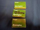 Remington 12-Gauge Slug Ammunition