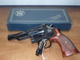 Collector Grade Smith and Wesson 19-4 357 Magnum