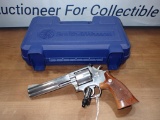 Smith and Wesson Model 686-1 357 Magnum