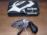 Rossi Model R46202 357 Magnum Revolver