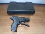 Walther Model P22 22 Caliber Pistol