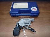 Smith and Wesson Model 317-2 22 Caliber Revolver