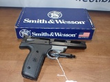 Smith and Wesson Model 22A-1 22 Caliber Pistol