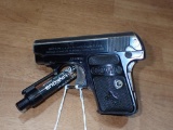 Colt Model 1908 Pocket Pistol 25 ACP