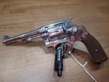 Smith and Wesson Premodel Small Frame 32 Long Revolver