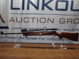 Winchester Model 75 22 Long Rifle With Unertl Scope
