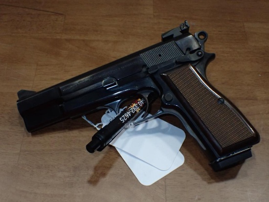 Browning Hi-Power 40 S&W Caliber