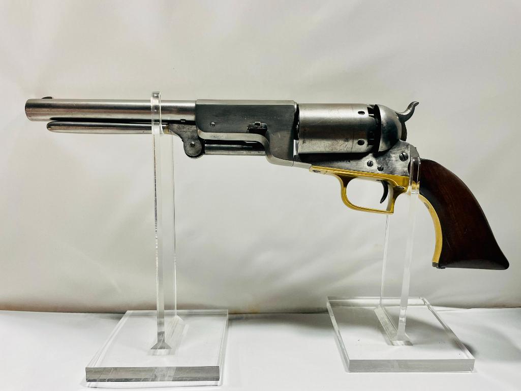 Outstanding Original Model 1847 Colt Walker | Proxibid