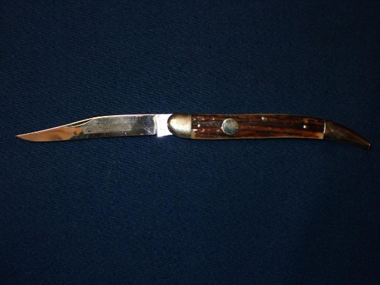 Carl Schlieper Knife