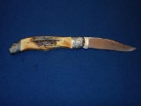 Case The American Spirit Knife