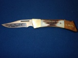 Case Hammerhead Knife with Box