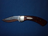 Case Sidewinder Knife with Box