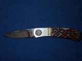 Gerber National Knife Collectors' Association Club Knife