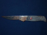 United Boker North Carolina Cutlery Club Commemorative Knife