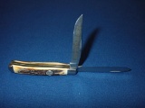 Schrade National Knife Collectors' Association Commemorative Knife