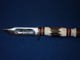 Marble's American Wildlife Commemorative Knife