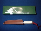 Mustang Knife