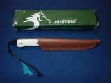 Mustang Knife