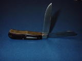Remington Bullet Knife with Box
