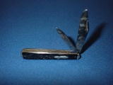 Vintage Two-Blade Pocket Knife