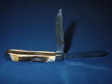 Case Davy Crockett Commemorative Knife with Box