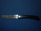 Case Woods Bros. Mercury Commemorative Knife