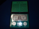 Silver Story Coin Set