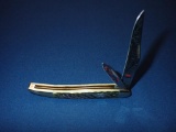 Fight'n Rooster Frank Buster Old Dominion Tom Legard Commemorative Knife