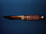 FES Rostfrei Old Dominion Commemorative Knife