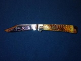 Case Old Dominion Commemorative Knife
