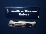Smith and Wesson S.W.A.T. First Production Run Knife