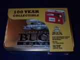 Buck Knife 100 Year Collectible Set