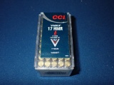 17 HMR Ammunition