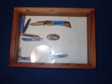 Case XX Commemorative Knife Set