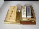 Camillus, American, Boker Knife Boxes