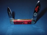 Schatt and Morgan Old Dominion Commemorative Knife