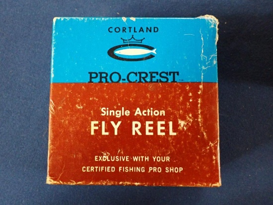 Cortland Fly Reel