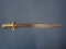 US Navy Riffle Bayonet