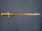 US Navy Saber Bayonet