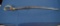 Civil. War US Light Cavalry Saber and Scabbard
