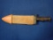 WWI US BOLO