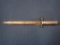 US 1892 Krag Bayonet