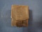 Antique Leather Cartridge Box