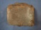 Civil War Navy Leather Cartridge Box