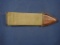 Model 1910 Bolo Scabbard
