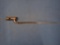 English Brown Bess Pattern Bayonet