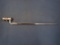 Model 1855-1870 US Bayonet