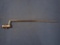US Model 1842 Bayonet Model 1842