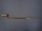 US Model 1842 Bayonet