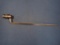 Belgium 1867 Bayonet